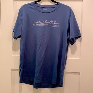 Helium men’s workout T-shirt